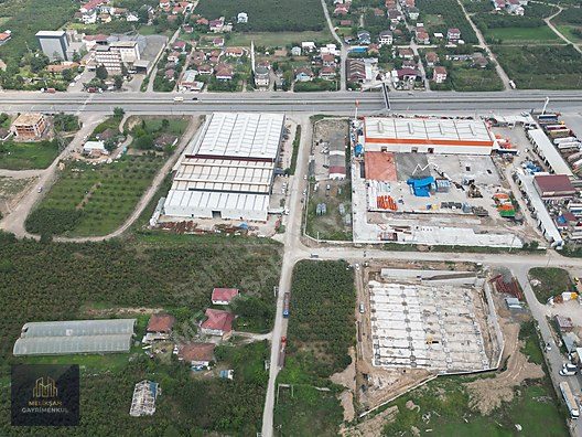 Satılık Arsa - Akova Mahallesi, 2800 m² 29.5 Milyon TL fotoğraf 5