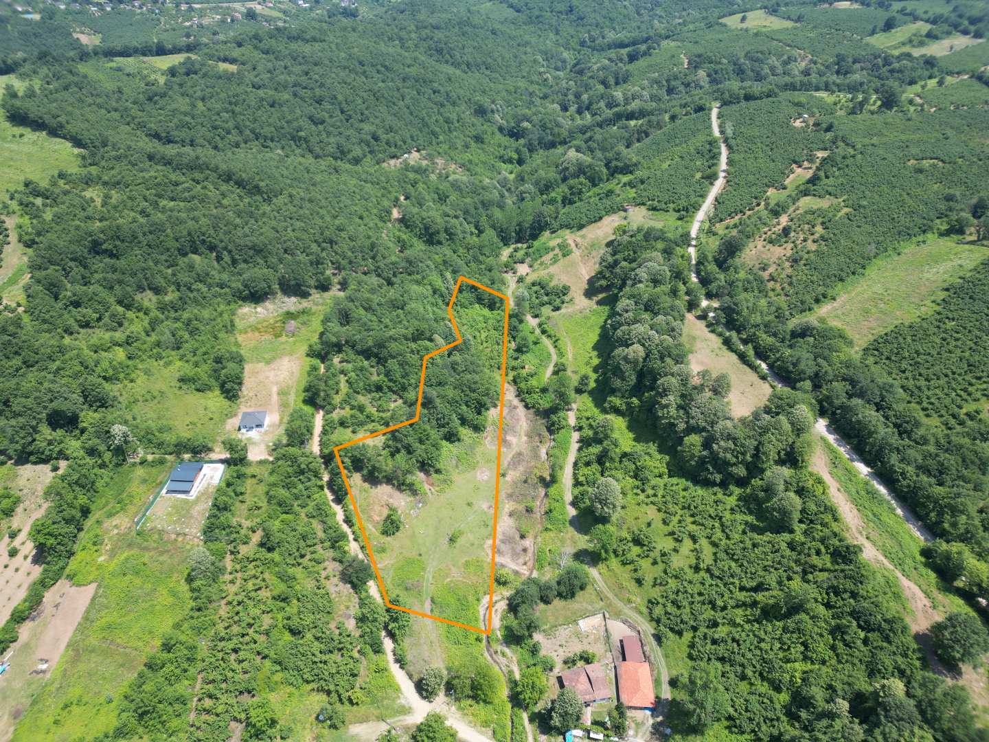 Satılık Arsa - Balıklıihsaniye Mahallesi, 1000 m² 2.0 Milyon TL Parsel 1 fotoğraf 7