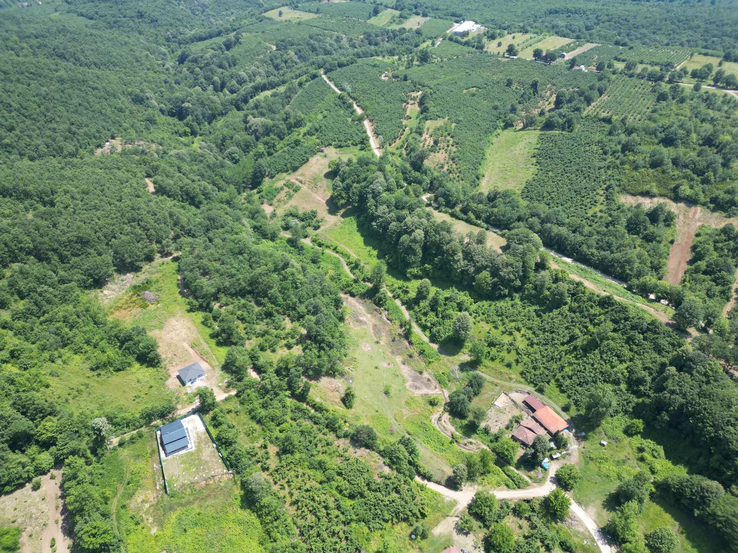 Satılık Arsa - Balıklıihsaniye Mahallesi, 1000 m² 2.0 Milyon TL Parsel 1 fotoğraf 8