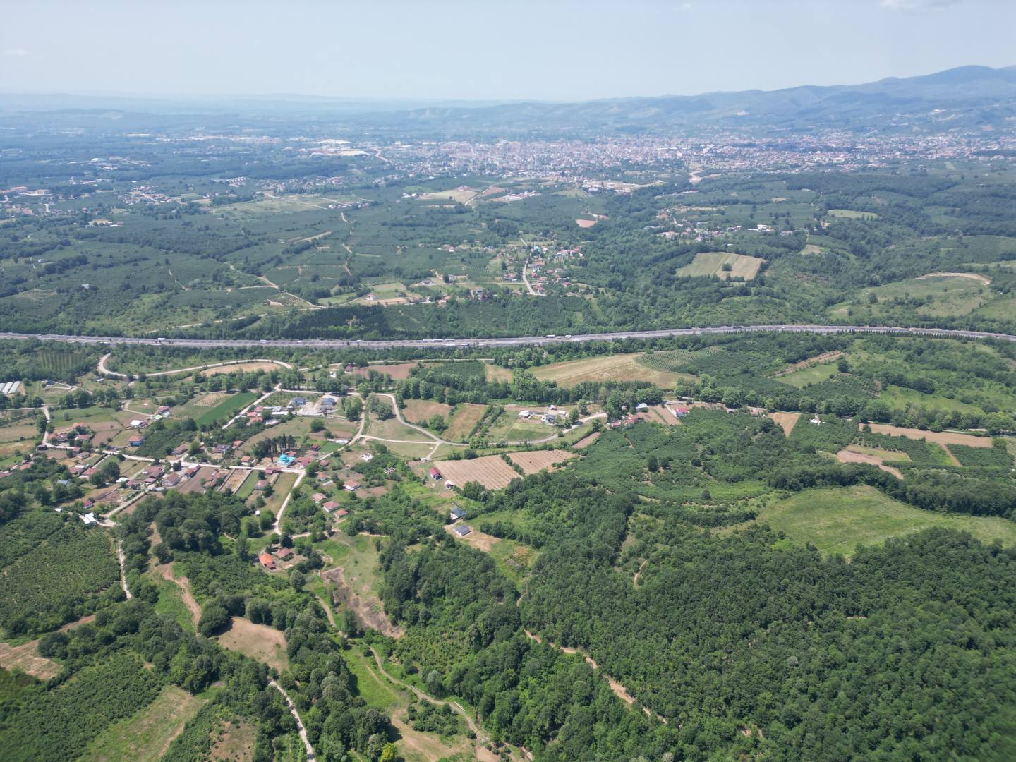 Satılık Arsa - Balıklıihsaniye Mahallesi, 1000 m² 2.0 Milyon TL Parsel 1 fotoğraf 10