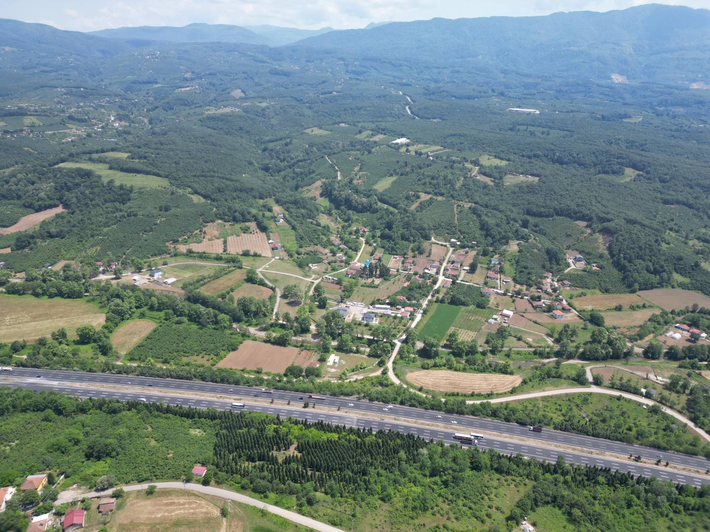 Satılık Arsa - Balıklıihsaniye Mahallesi, 1000 m² 2.0 Milyon TL Parsel 1 fotoğraf 12
