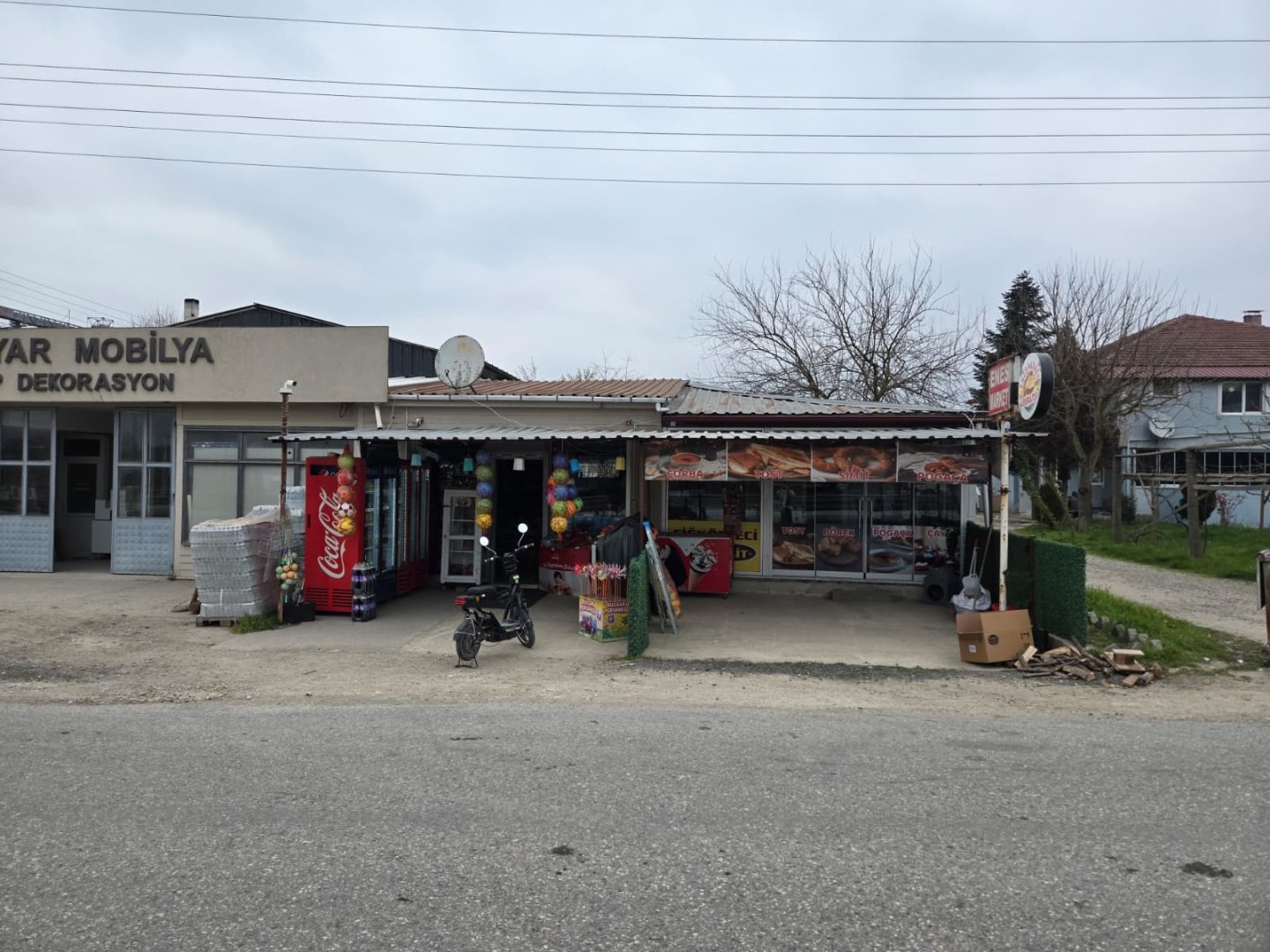 Devren Kiralık İş Yeri - Büyükdere Mahallesi, 100 m² (Kira: 20.000 TL/Ay) fotoğraf 6