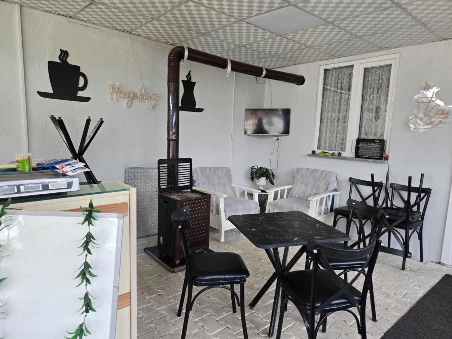 Devren Kiralık İş Yeri - Büyükdere Mahallesi, 100 m² (Kira: 20.000 TL/Ay) fotoğraf 10