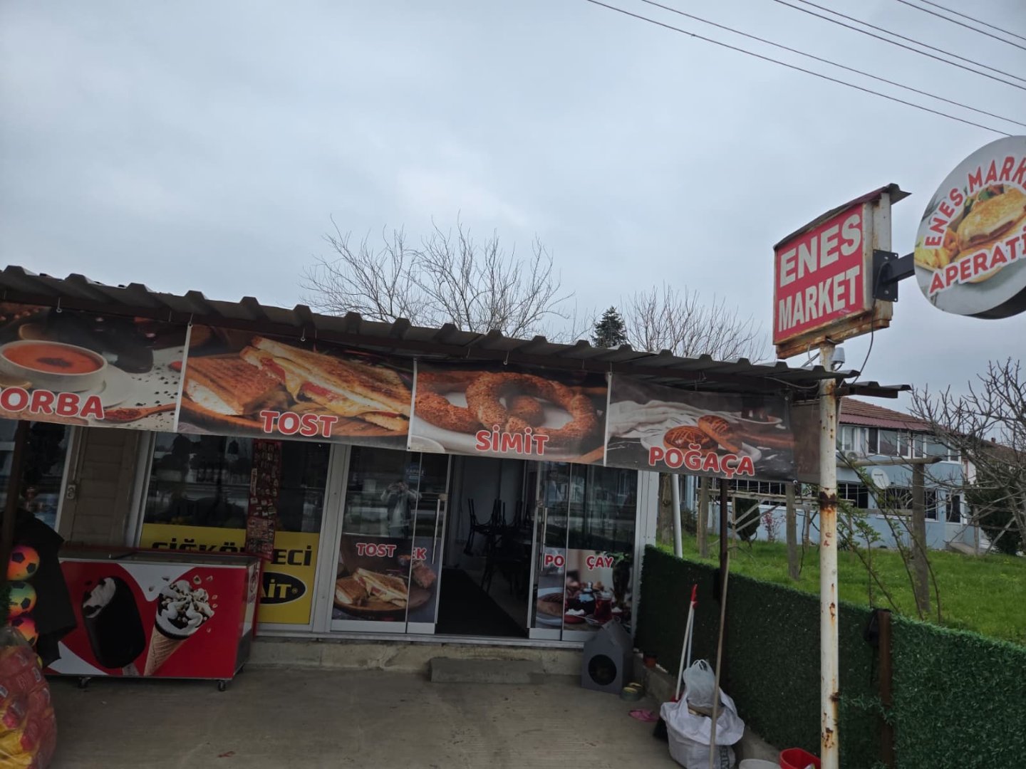 Devren Kiralık İş Yeri - Büyükdere Mahallesi, 100 m² (Kira: 20.000 TL/Ay) fotoğraf 11