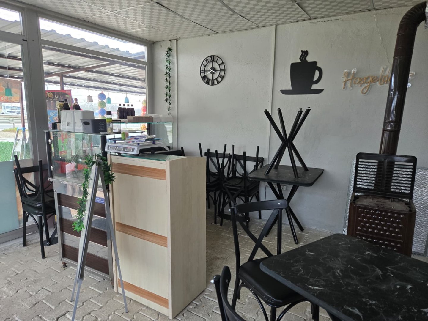 Devren Kiralık İş Yeri - Büyükdere Mahallesi, 100 m² (Kira: 20.000 TL/Ay) fotoğraf 13