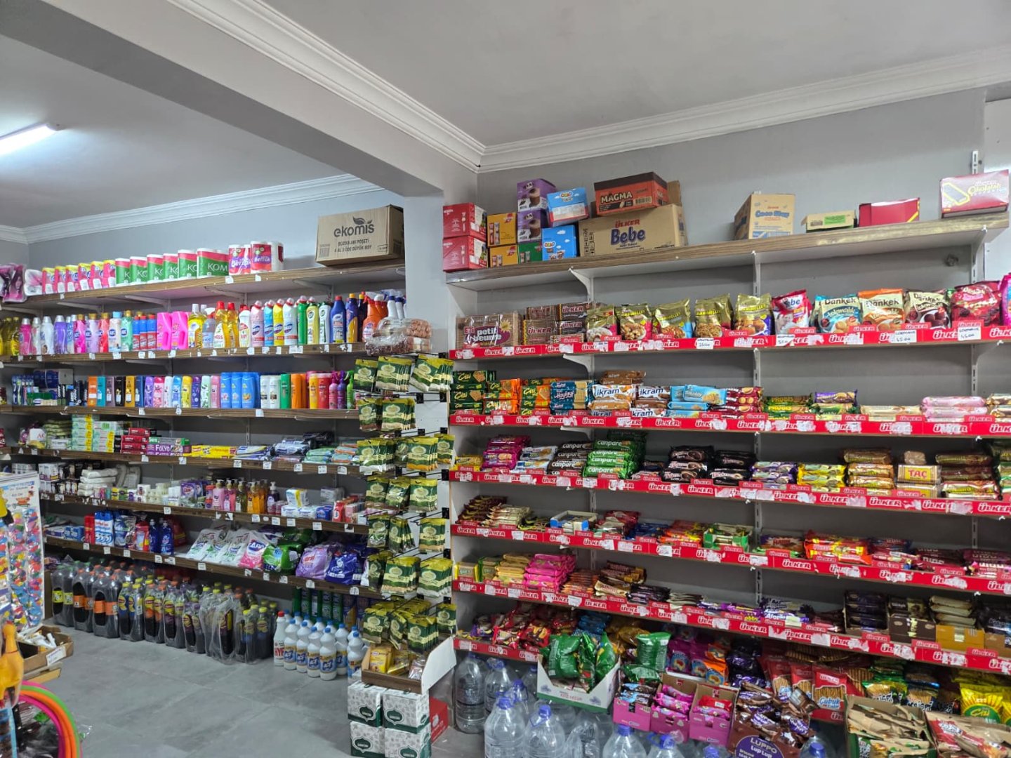 Devren Kiralık İş Yeri - Büyükdere Mahallesi, 100 m² (Kira: 20.000 TL/Ay) fotoğraf 16