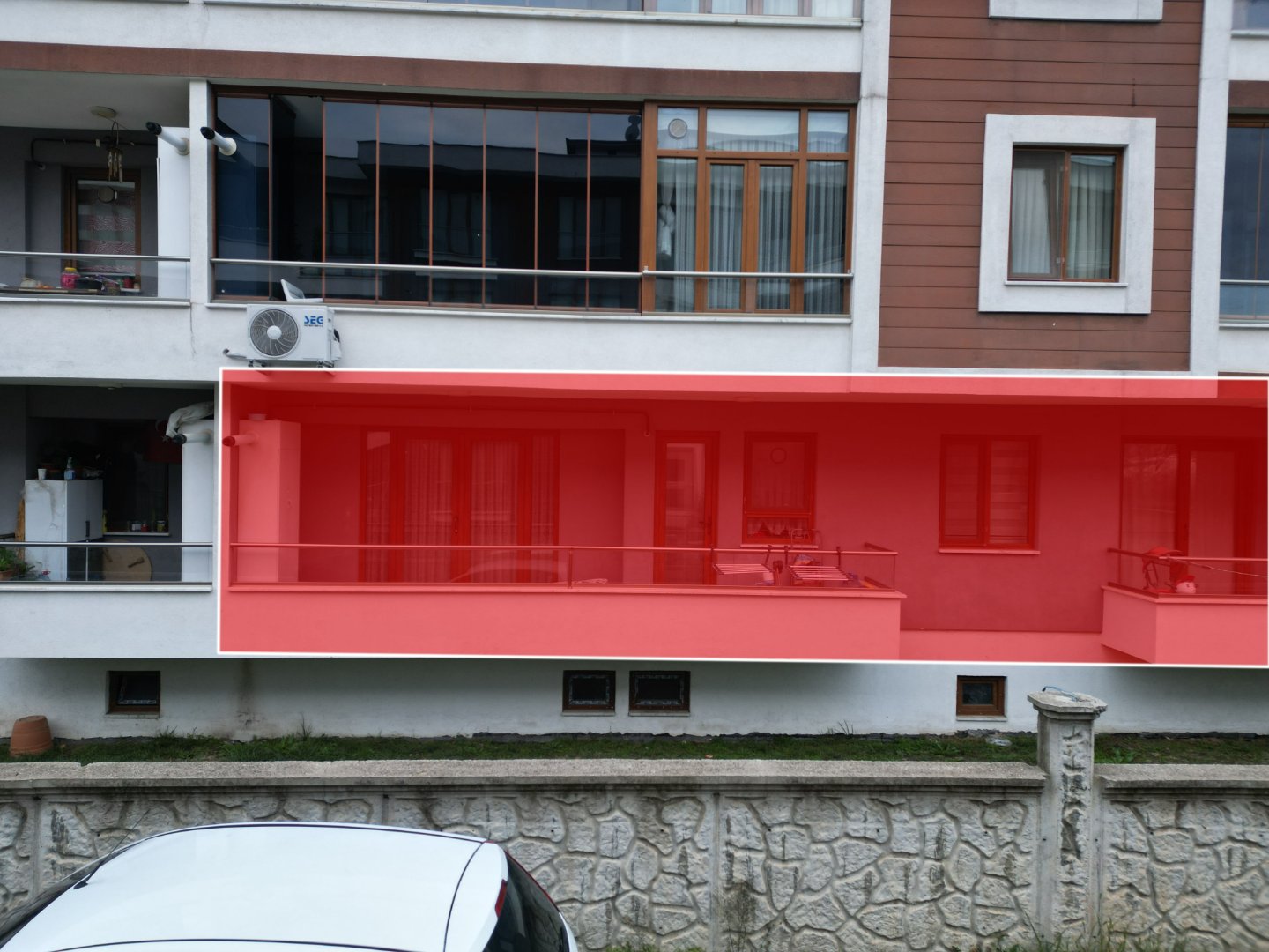 Kiralık Daire - Başpınar Mahallesi, 100 m² 18.000 TL fotoğraf 8